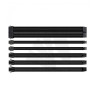 Mastermind Power Supply Sleeved Cables – Black